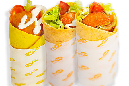 Комбо 3 ролла