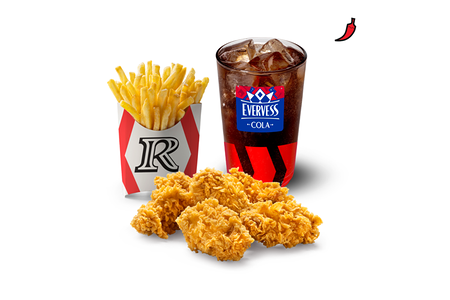 Комбо 5 Крыльев