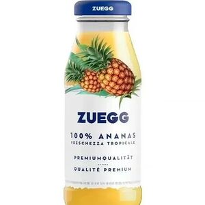 Сок Ананасовый Zuegg