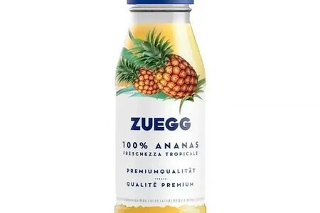Сок Ананасовый Zuegg