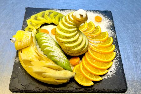 Фруктовая палитра 