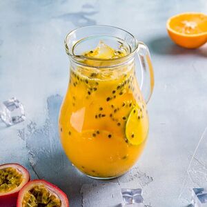 Лимонад Манго Маракуйя