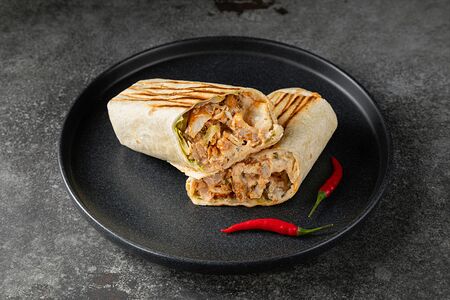 Шаурма Остряк L