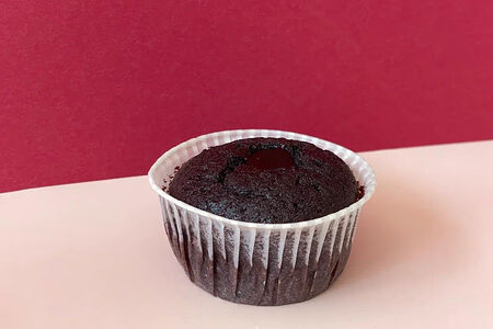 Шоколадный фондан 