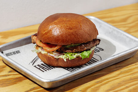 Шашлык-бургер