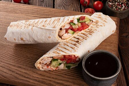 Шаверма Терияки