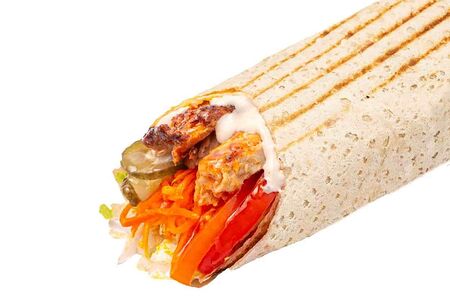 Шаурма Восточная с курицей