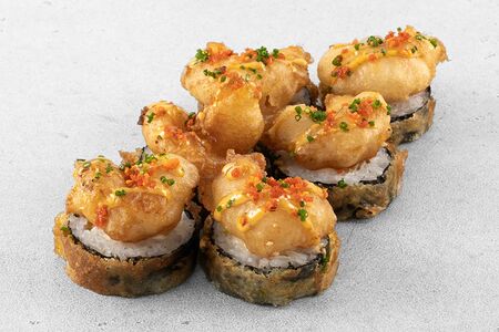 Темпура ролл Динамит (6 шт)