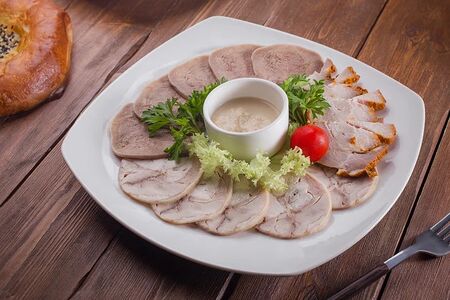 Ассорти мясное