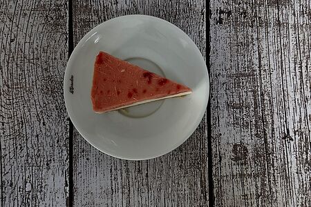 Чиз-кейк Клубничный