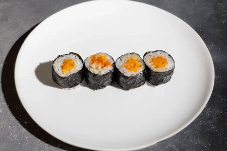 Ролл Мурманский еж