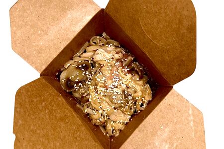 Wok Сливочный