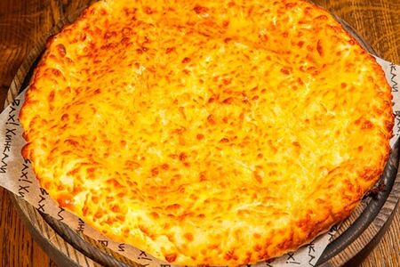 Хачапури по-мегрельски