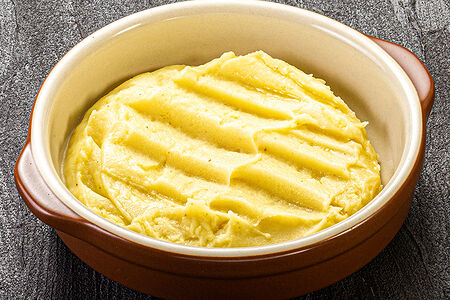 Бизнес-ланч Картофельное пюре