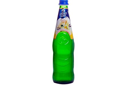 Грузинский лимонад Kazbegi Сливки-крем