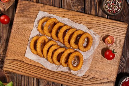 Луковые кольца