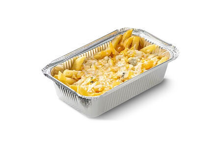 Картофель из печи Сырный