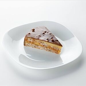 Шведский торт шоколадный