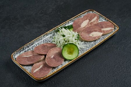 Казы узбекская