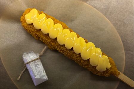 Корн-дог (сосиска)