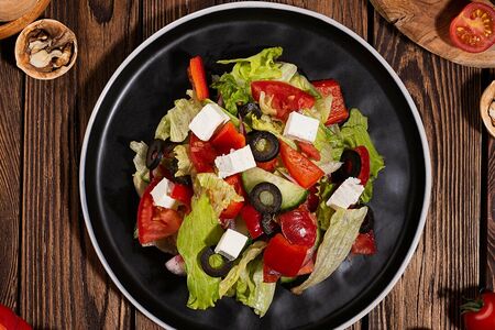 Греческий салат