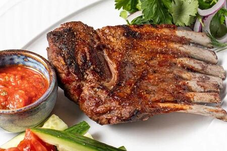 Каре ягненка 