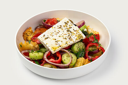 Греческий салат