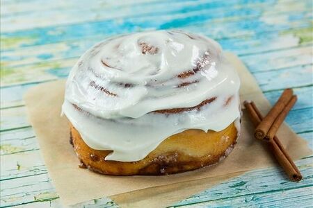 Классический Синнабон