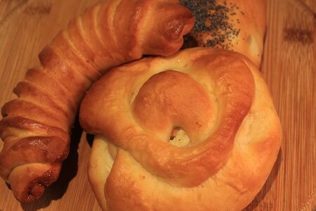 Сет сладких пирожков