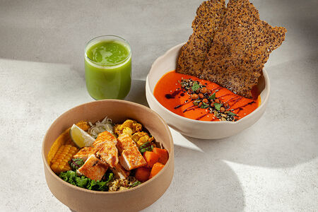 Сет Angel ланч