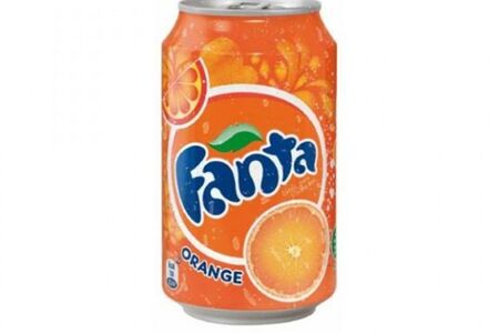 Fanta Orange  