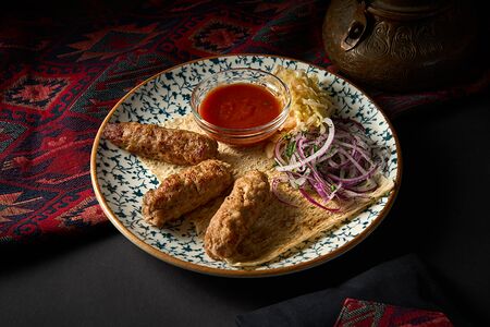 Люля из свинины