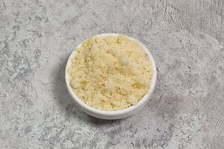 Тертый пармезан для пасты