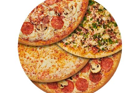 Комбо 4 Неаполитанские пиццы 