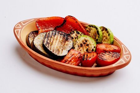 Овощи гриль