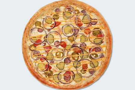 Пицца Охотничья