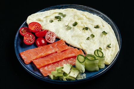 Норвежский завтрак 