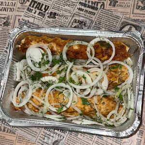 Люля-кебаб из баранины