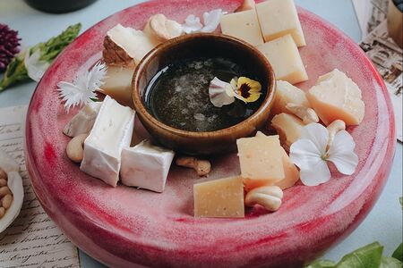 Сыры к вину