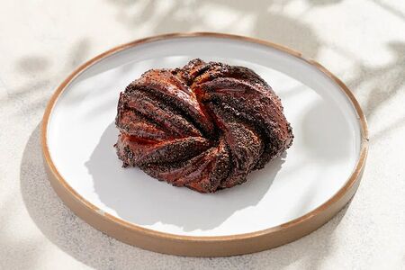 Маковый рулет