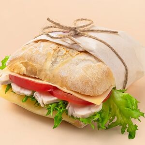 Сэндвич Цезарь