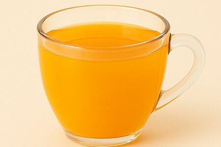 Облепиховый чай