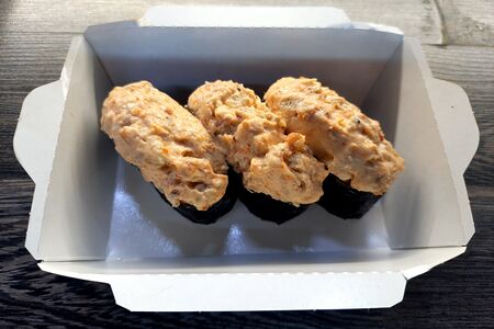 Спайси-Суши Угорь