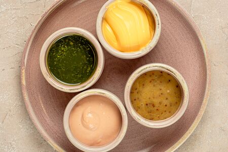 Соусы на выбор 