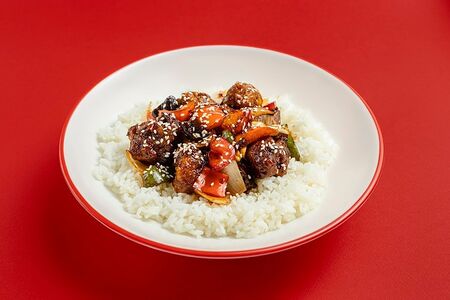 Курица Гумбао