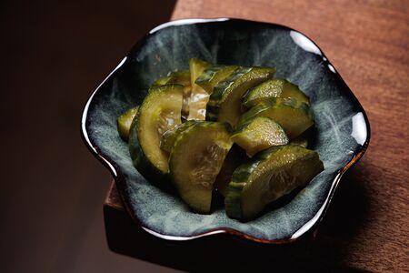 Огурцы Кимчи