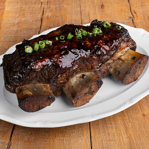 Мраморное говяжье ребро