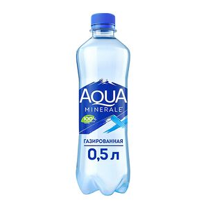 Aqua Minerale газированная