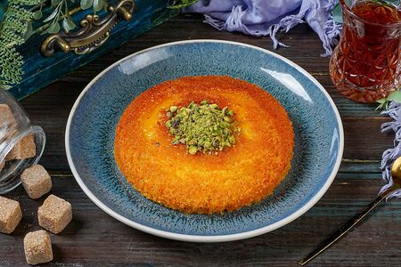 Кнафи от шефа