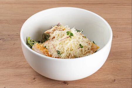 Романо с филе цыпленка